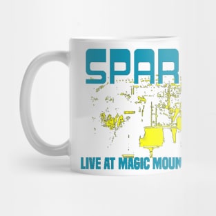 Sparks Magic Mountain Mug